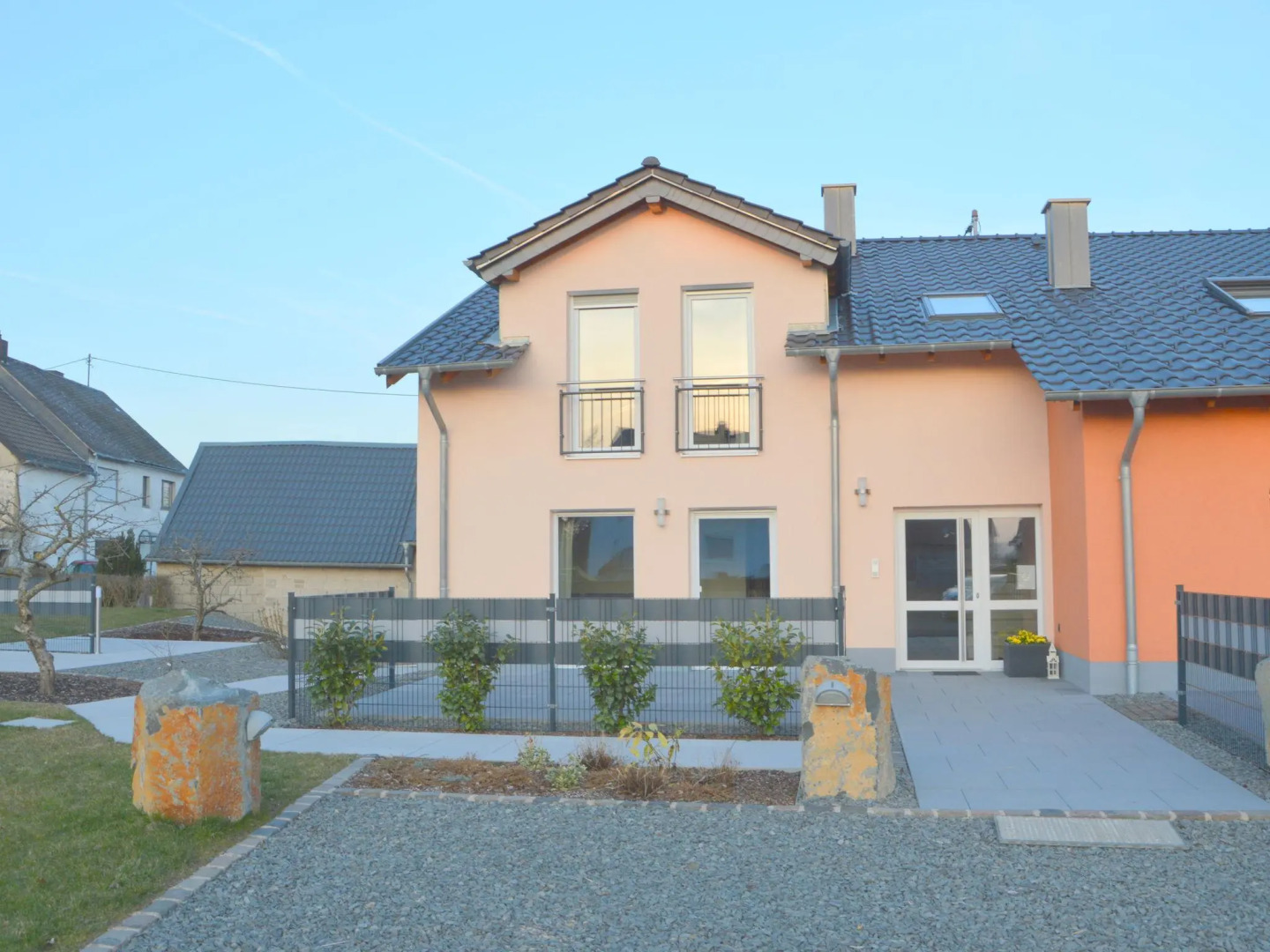 Comfortable Holiday Home in Ellscheid with Garden