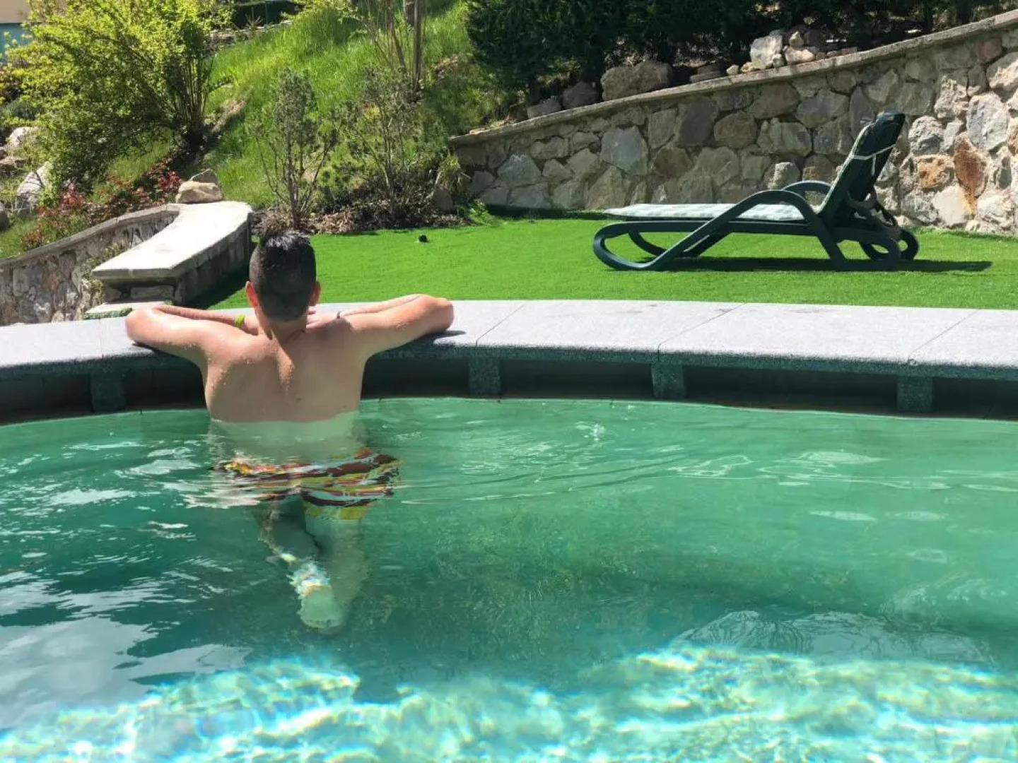 Alpen Garten Hotel Margherita