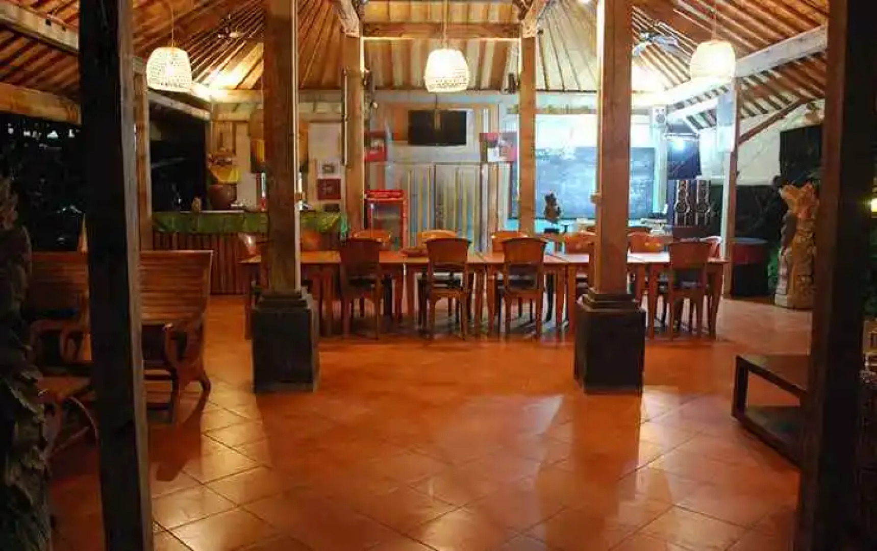 Bali Telaga Hati Yoga Healing and Retreat Center Villa