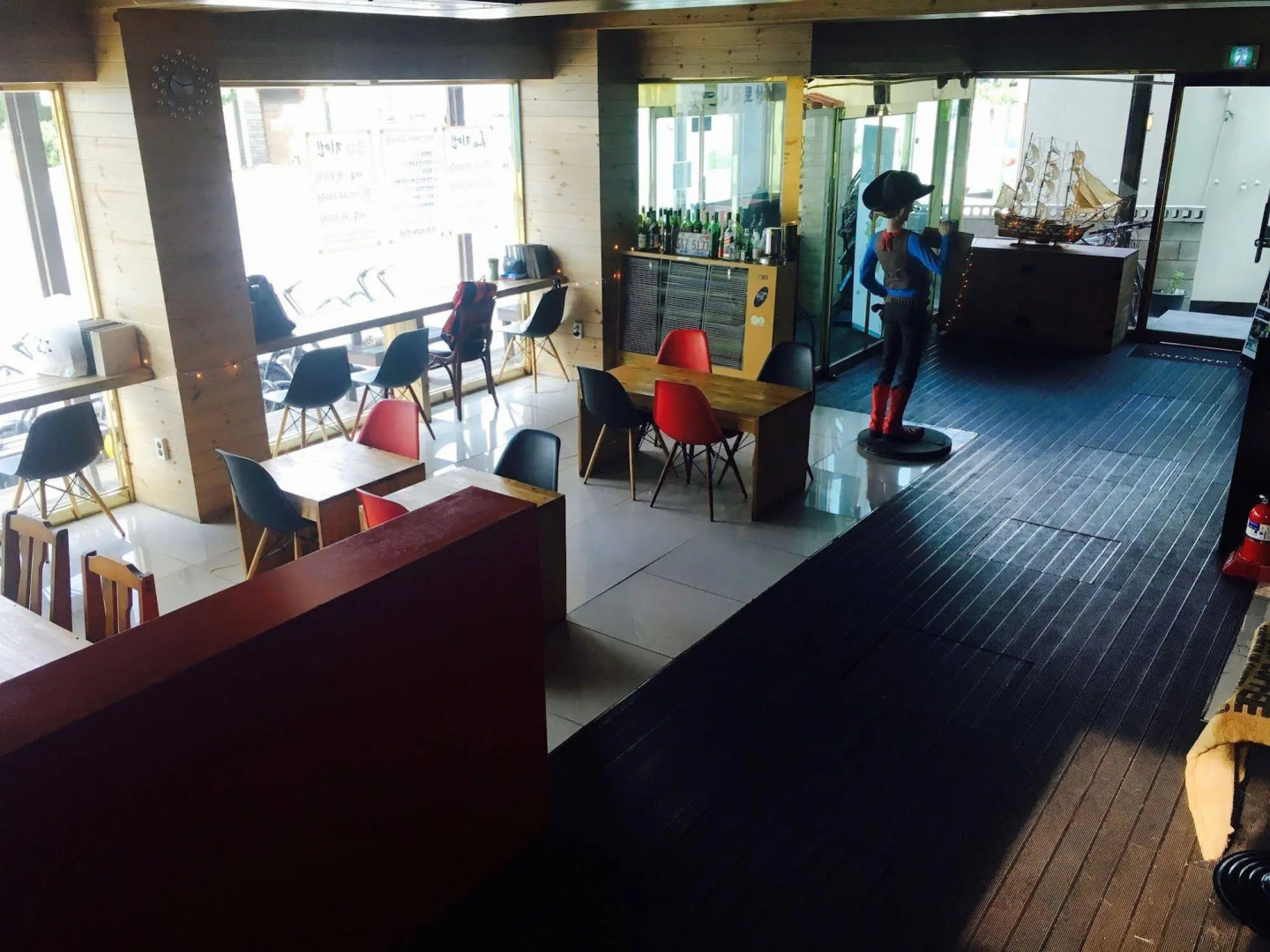 GN Guesthouse Coffeemarina - Hostel