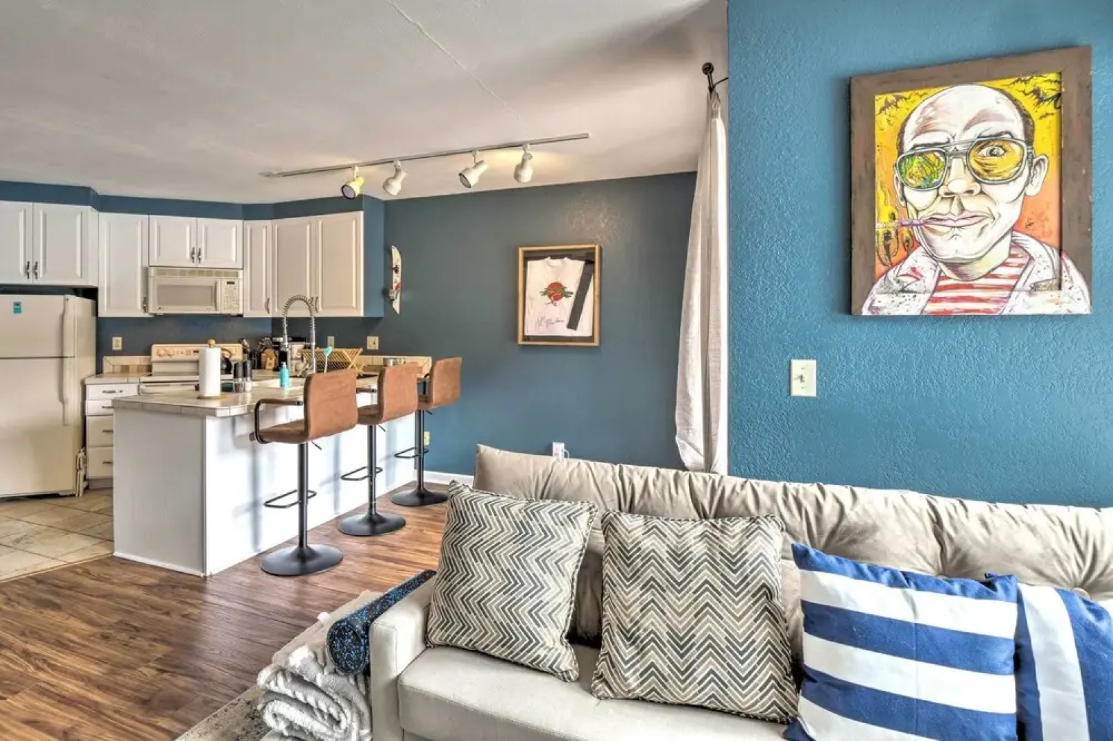 Chic Winter Park Studio w/ Community Hot Tub