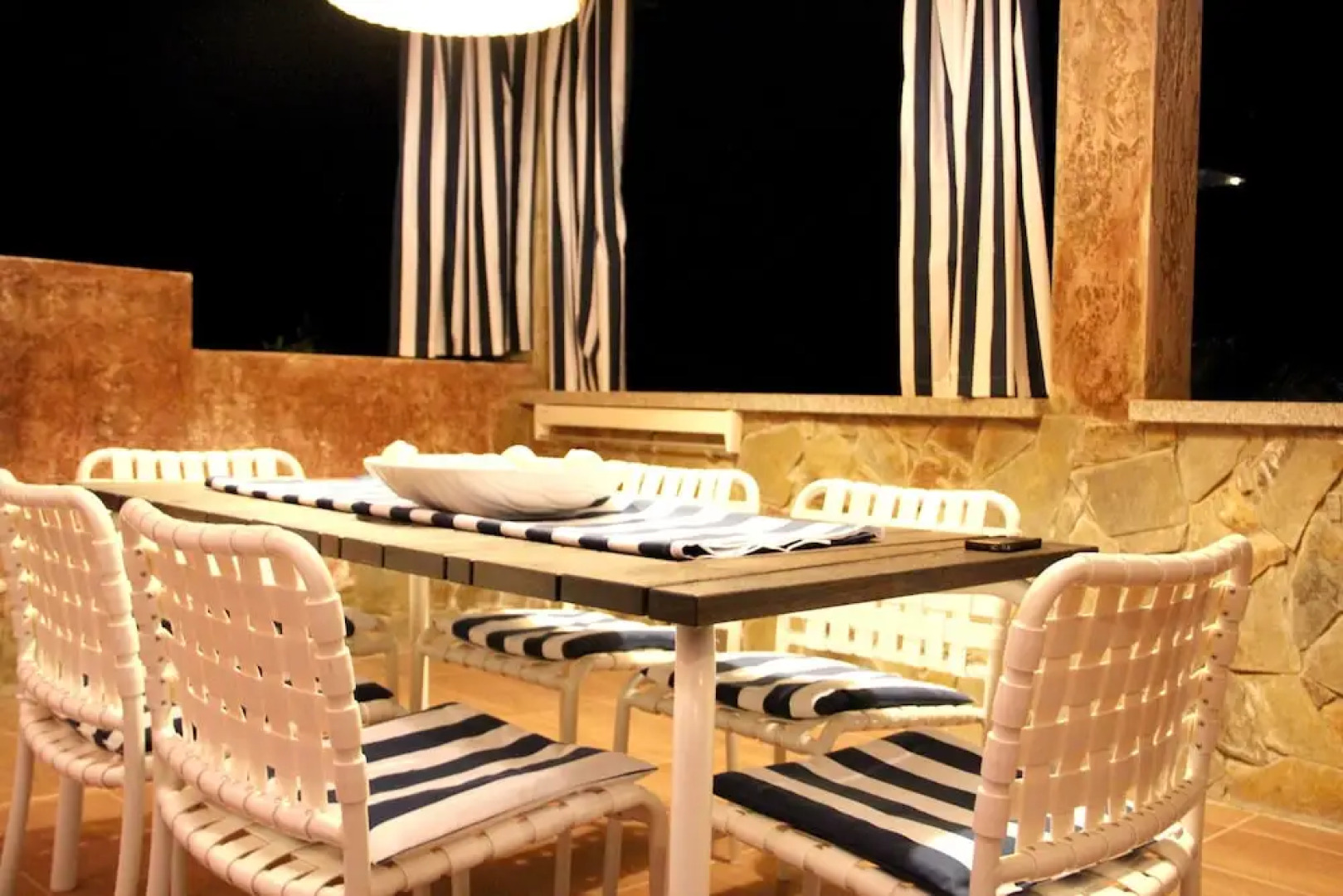 Villa With 2 Bedrooms in Villaputzu, With Wonderful sea View, Private Pool, Enclosed Garden Near the Beach