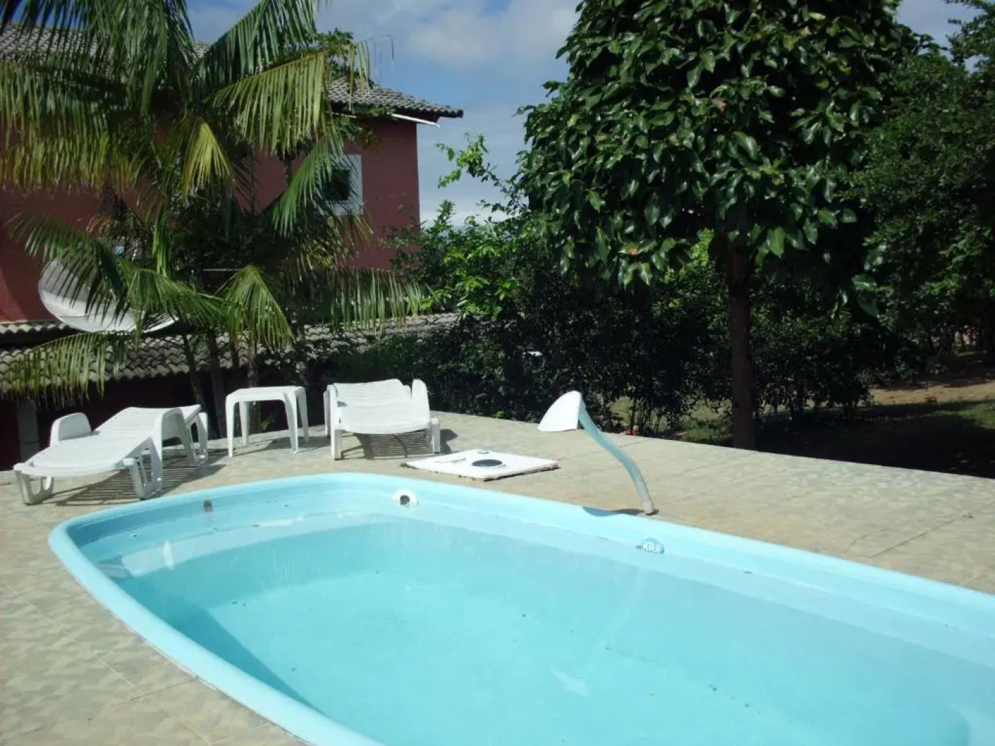 Pousada Pimenta Rosa