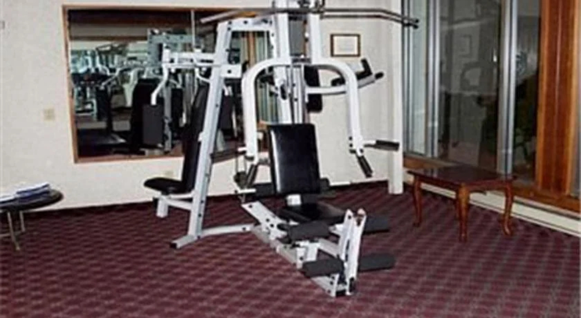 丹维尔会议中心戴斯旅馆(Days Inn Danville Conference Center)