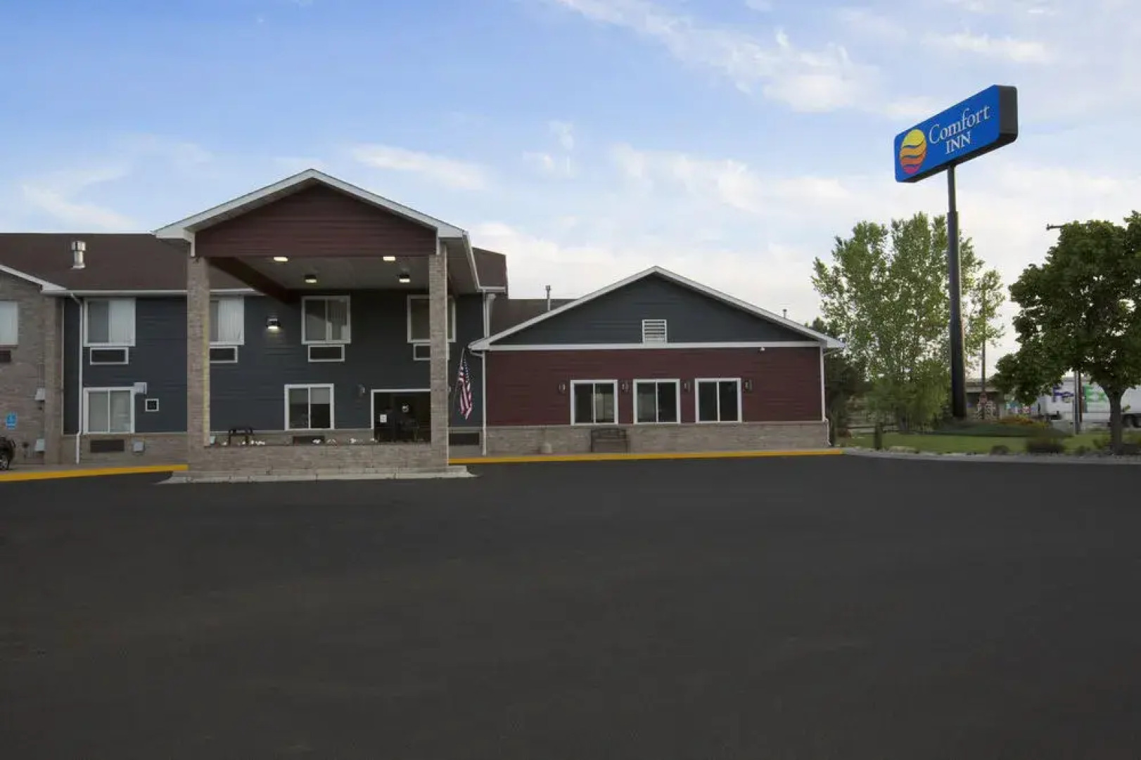 Comfort Inn Miles City