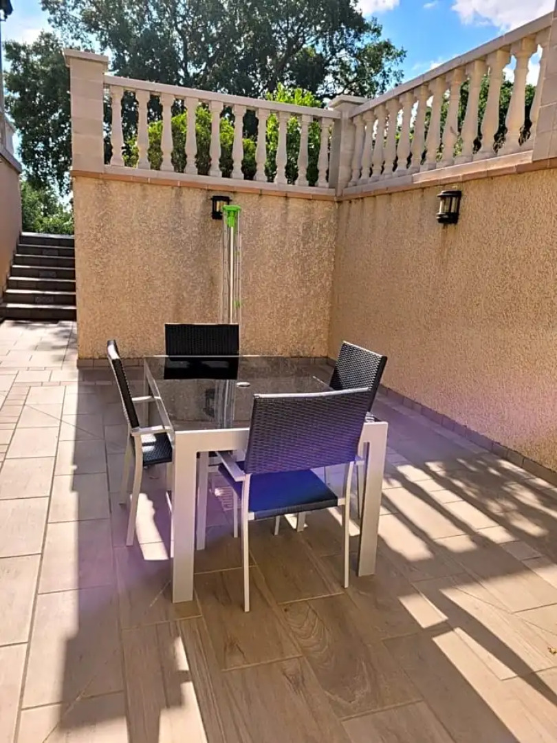 chambre d'hôtes à la Villa René