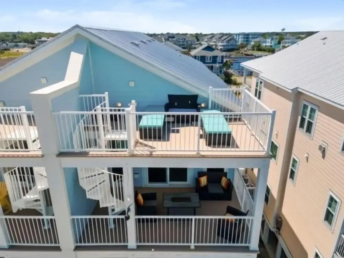 Pelican Watch - Steps Away From A Beautiful Beach In A Prime Location 5 Bedroom Home by RedAwning