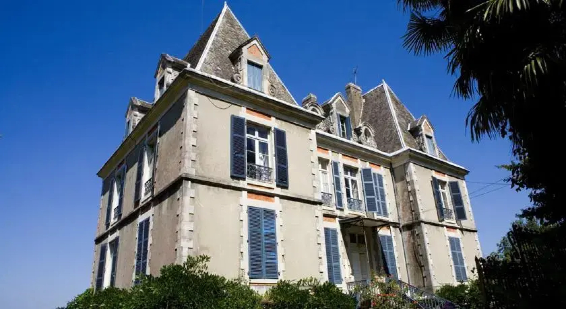 Château de Saint-Picq