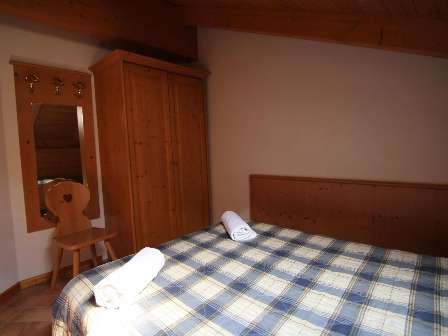 Holiday Home With View