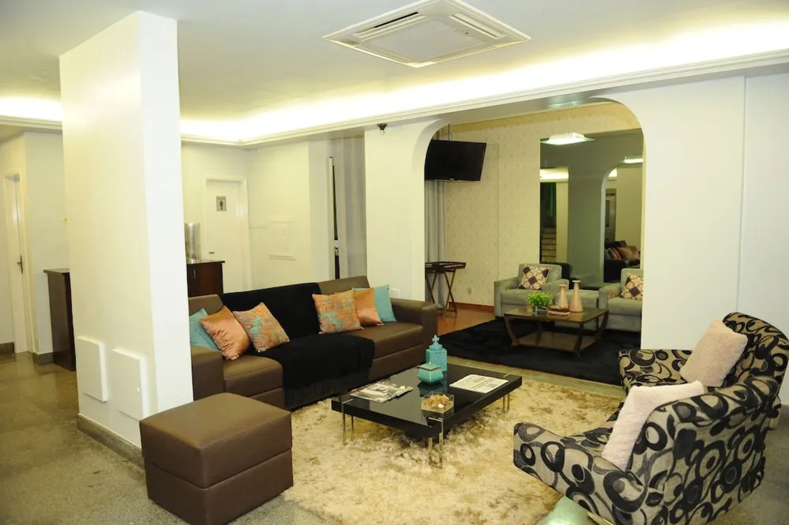 Ouro Cerrado Palace Hotel