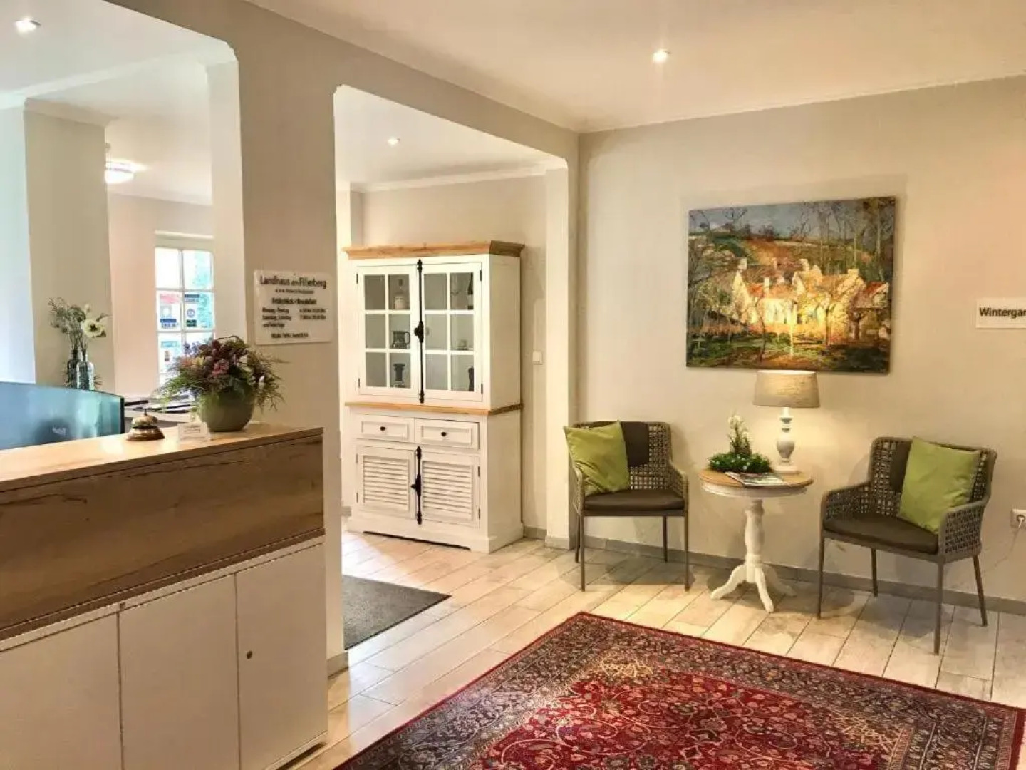 Landhaus am Fillerberg