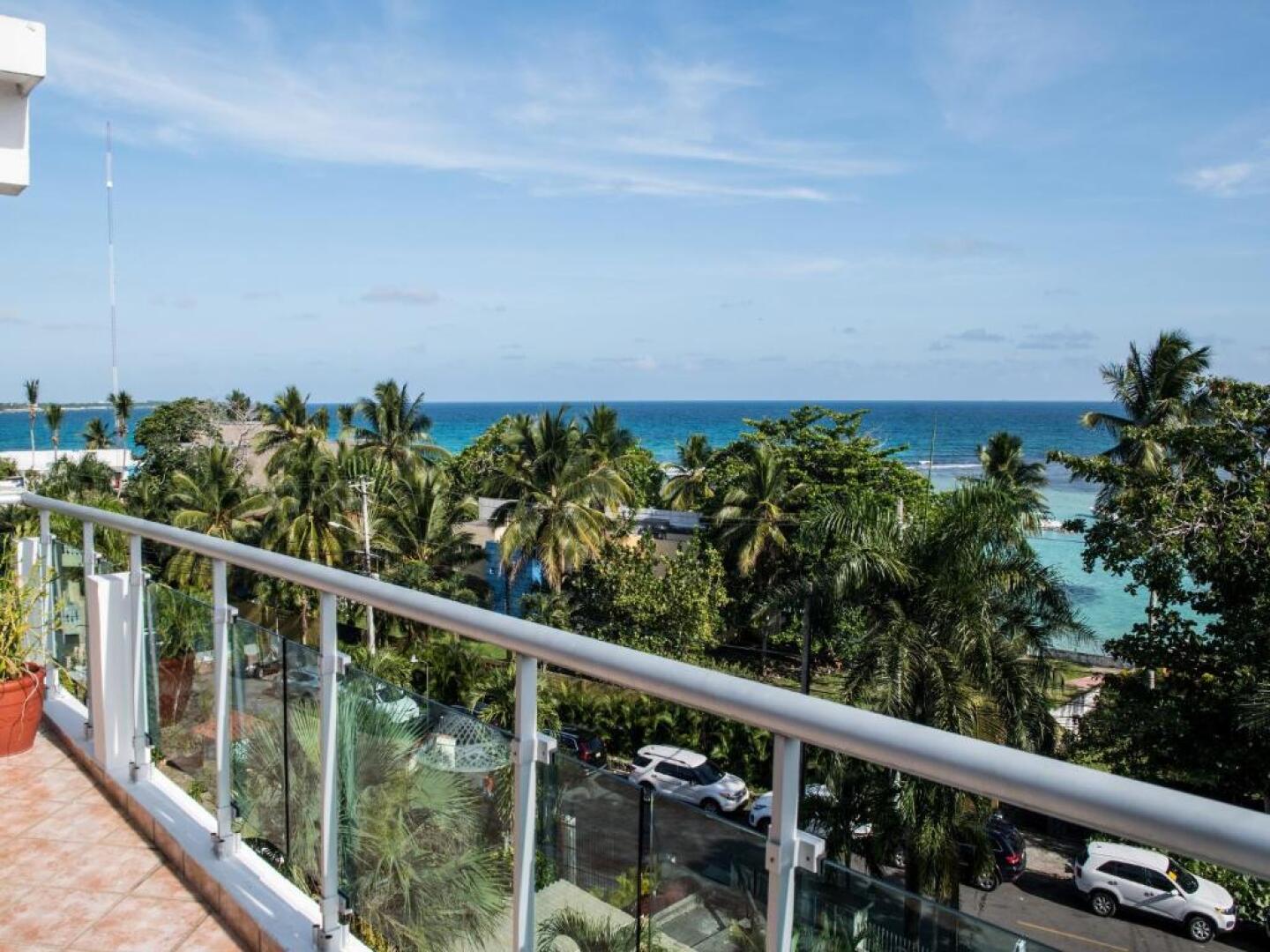 Hotel Refugio Neptuno's