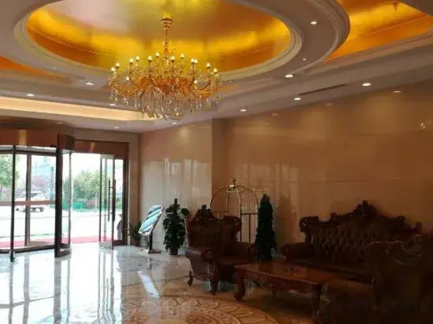 Vienna Hotel (Hong'an)
