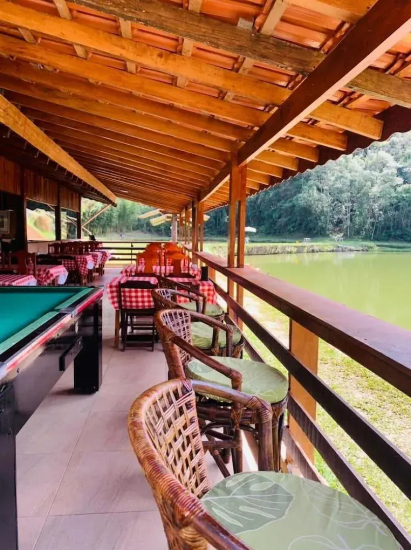 Pesqueiro e Pousada Rota do Sol