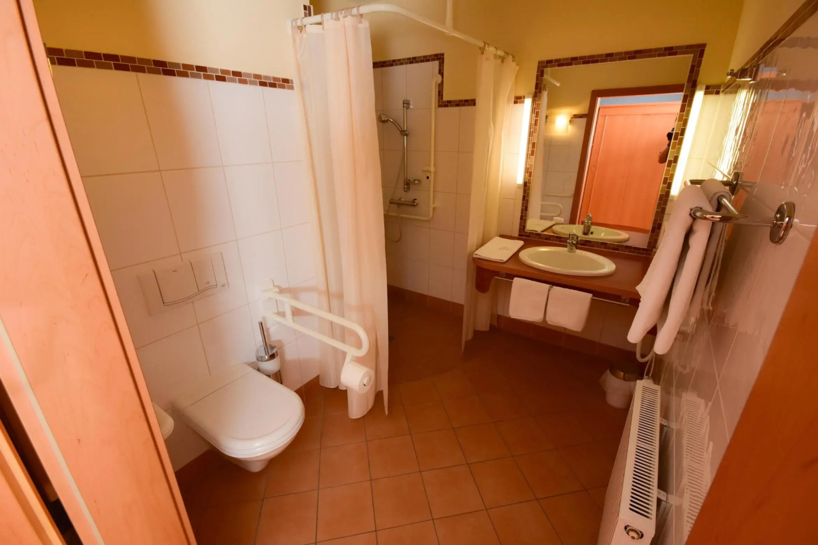 Golf & Therme Sonnenpension Hotel Garni