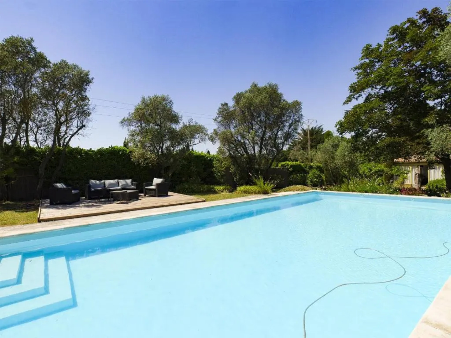 Maison Mas-Blanc-des-Alpilles, 7 pièces, 8 personnes - FR-1-599-9