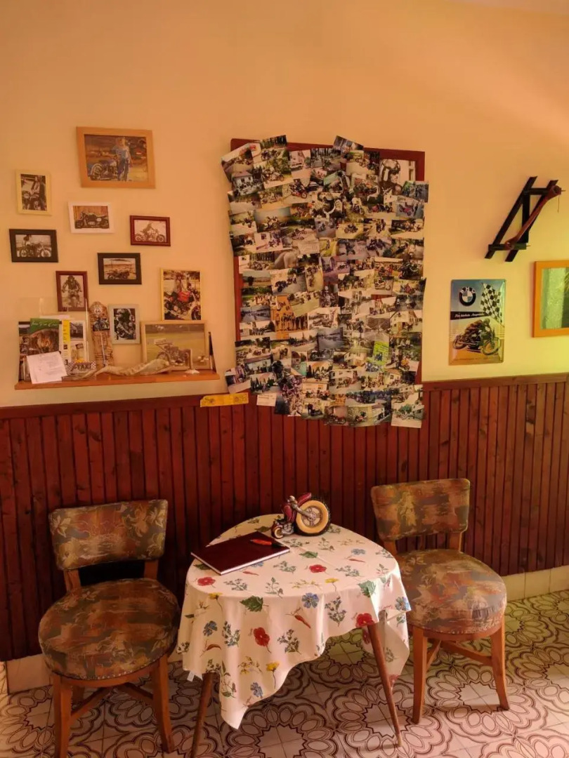 Guest house Magyar Route 66