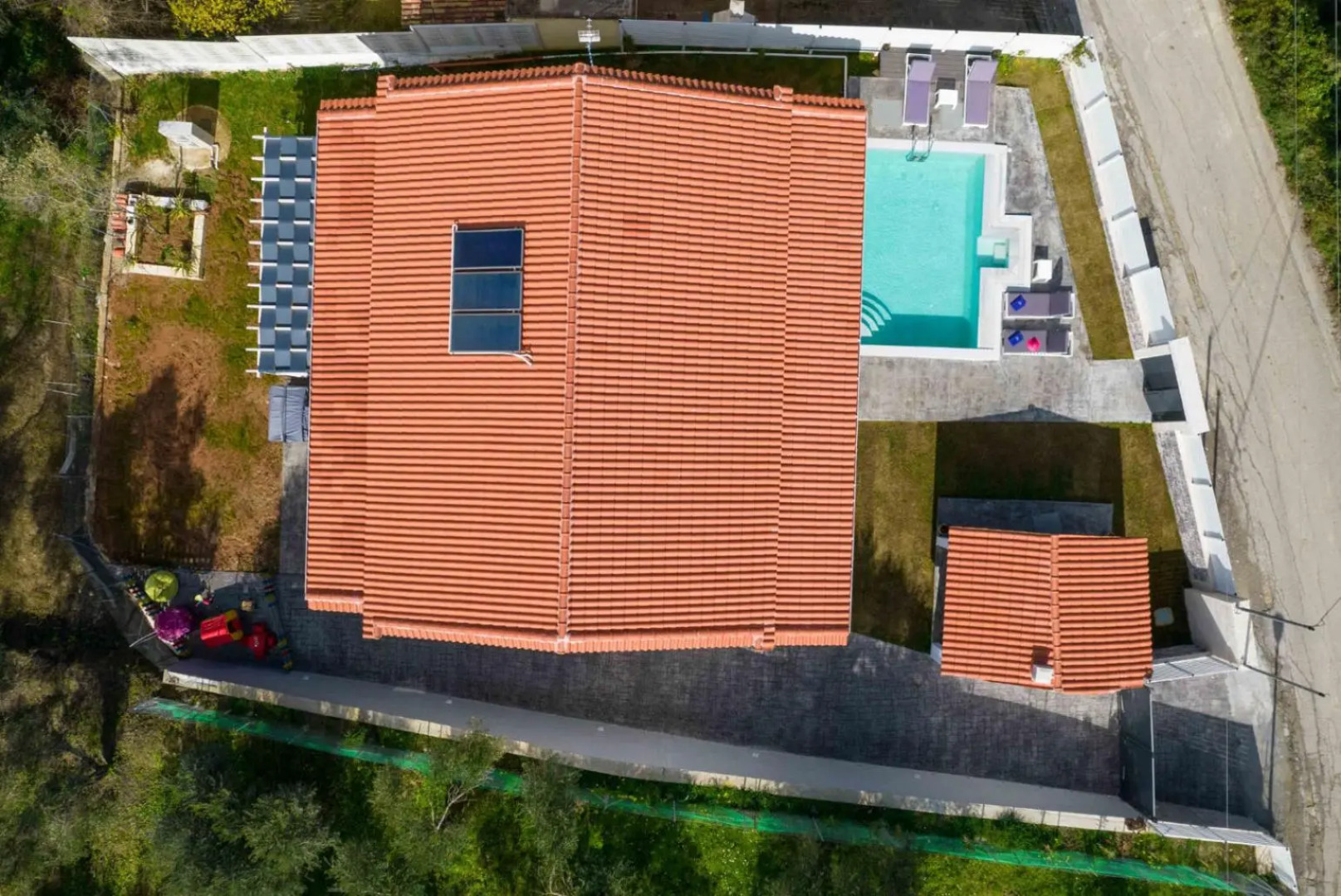 Villa Diamonds in Kato Spileo