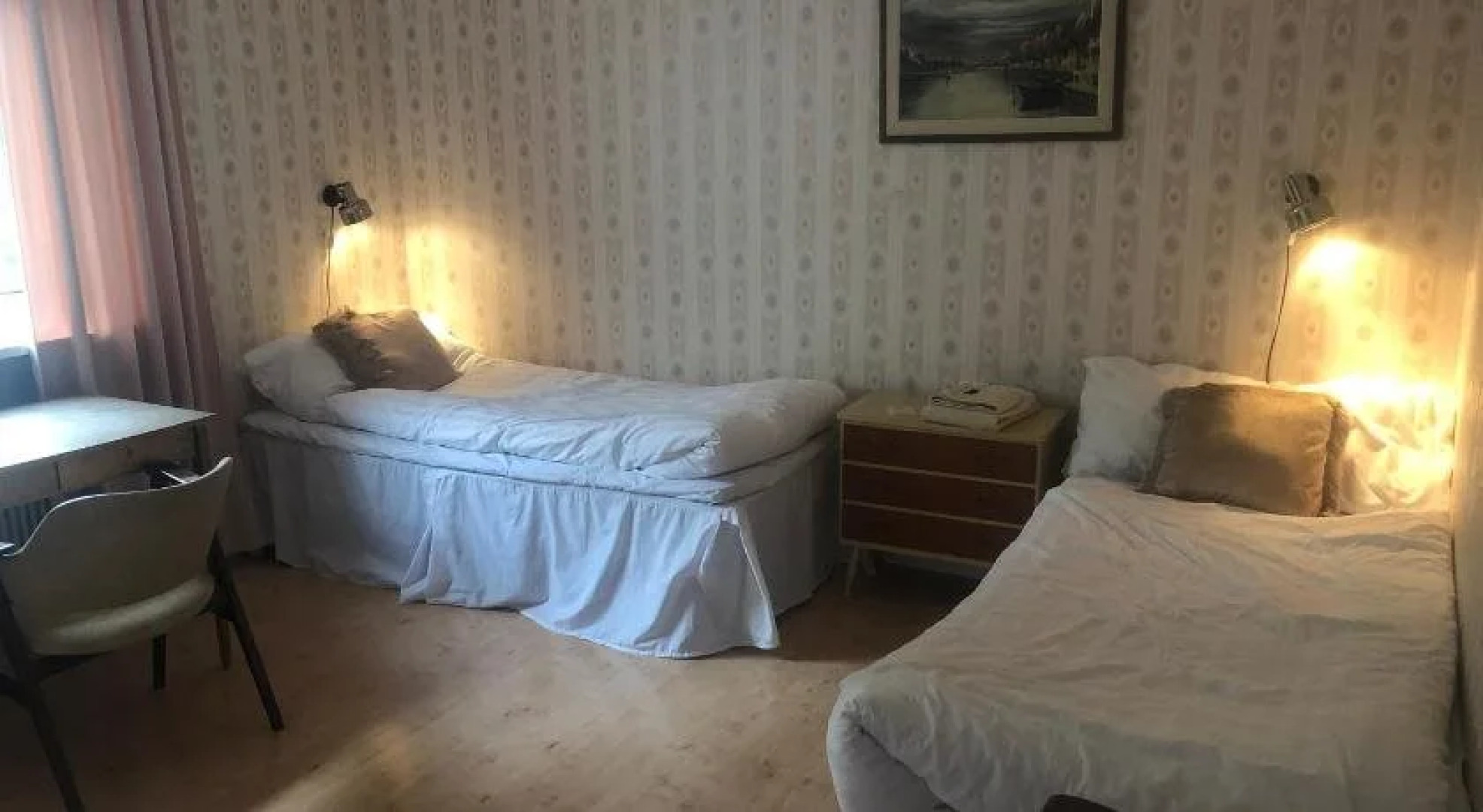 Smebackens Pensionat