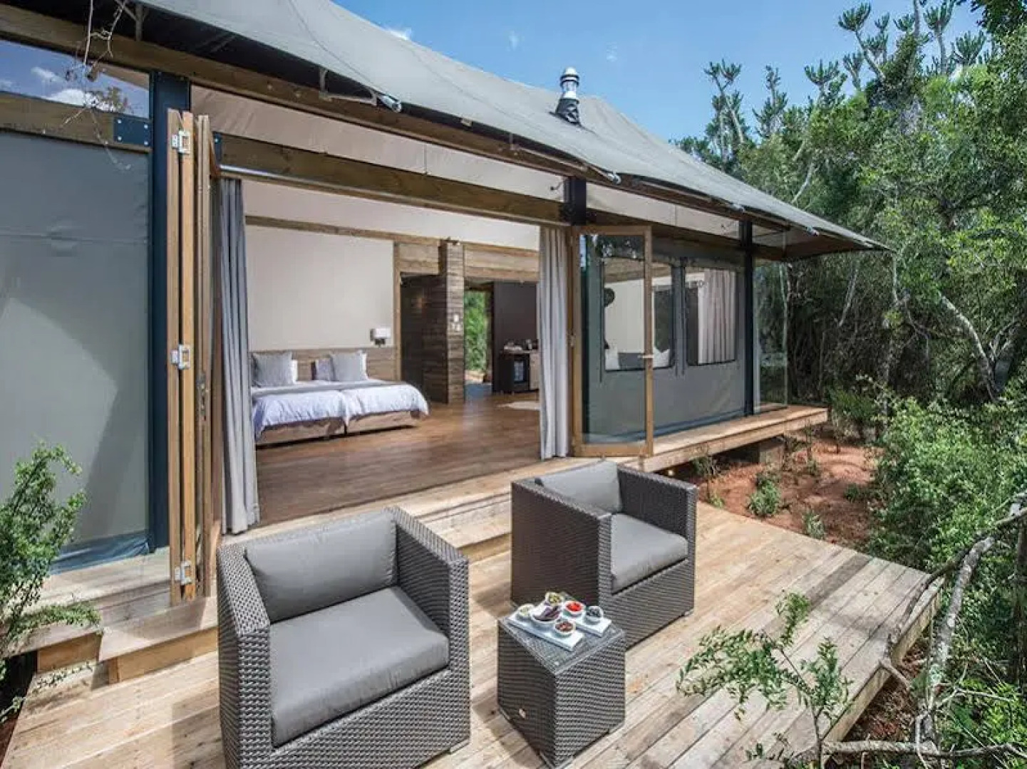 Kariega Game Reserve Settlers Drift