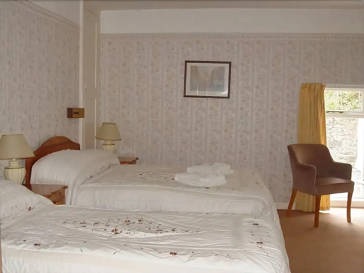 The Frognel Hall Hotel