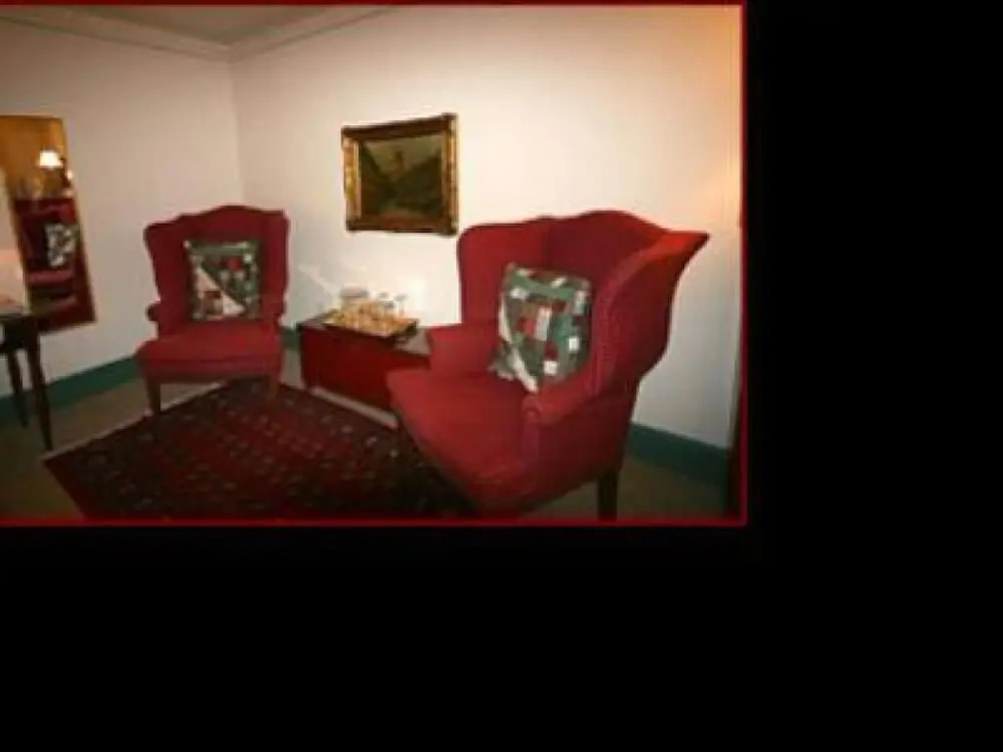 1896 House Country Inn - Barnside Inn