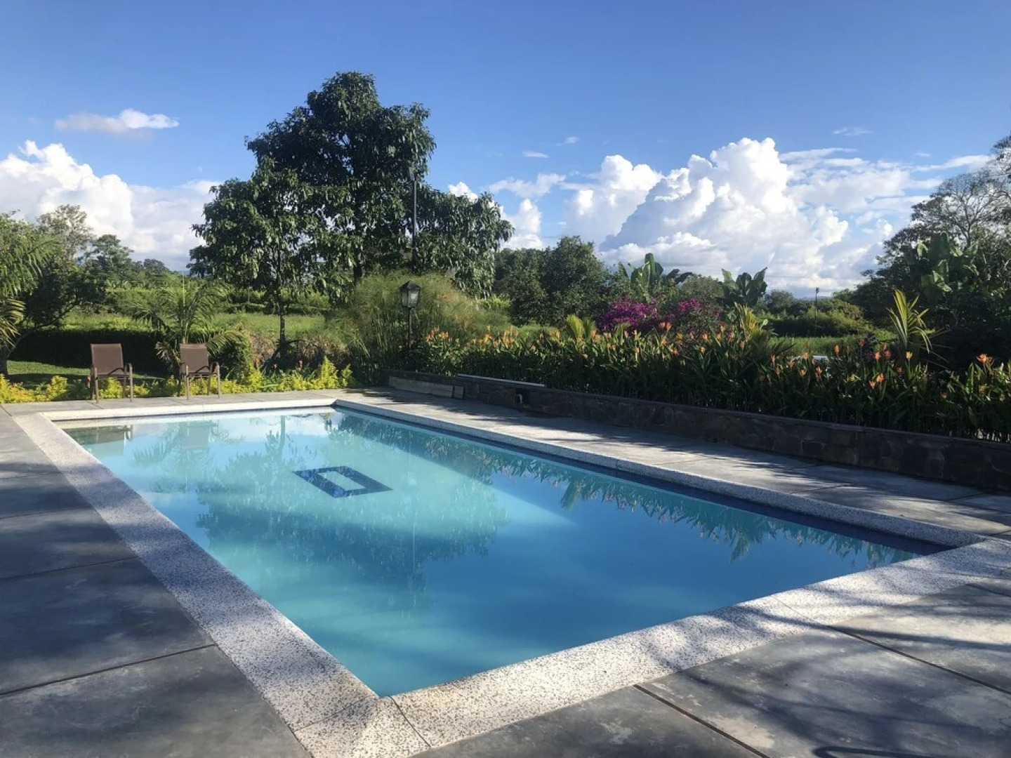 Finca Hotel Brasilia