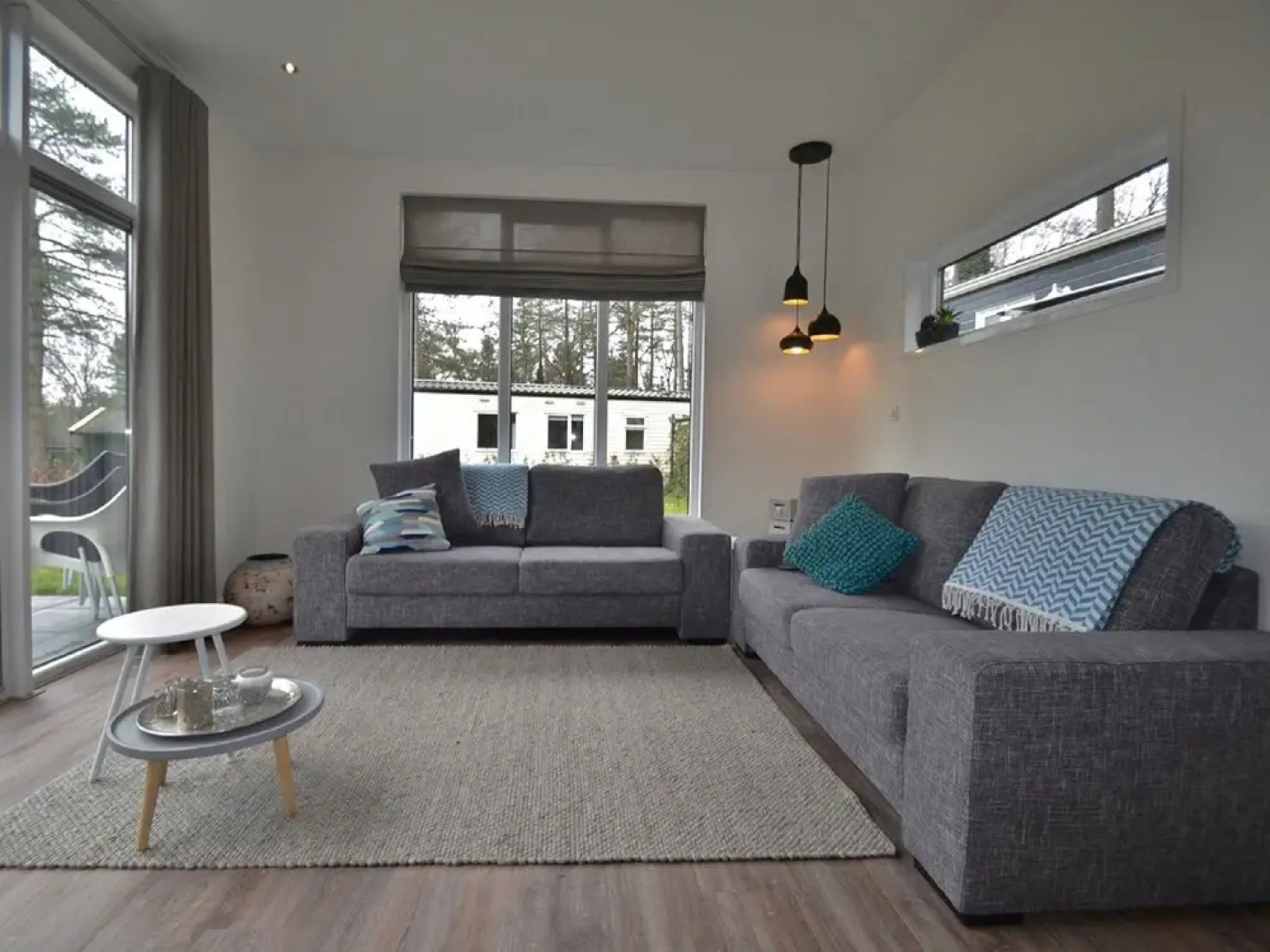 Modern Cottage With a Spacious Garden Surrounded by Nature