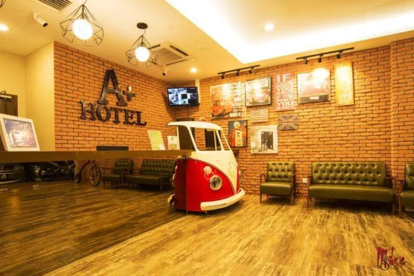 A Plus Boutique Hotel