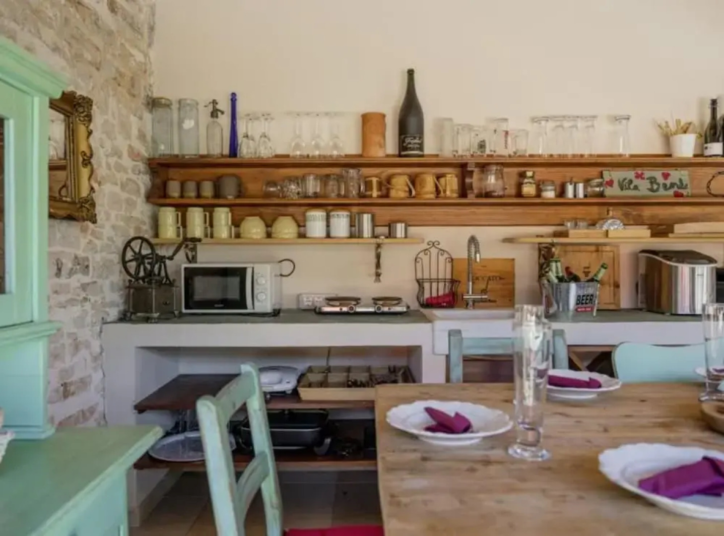 Poolside Grand Retreat Villa