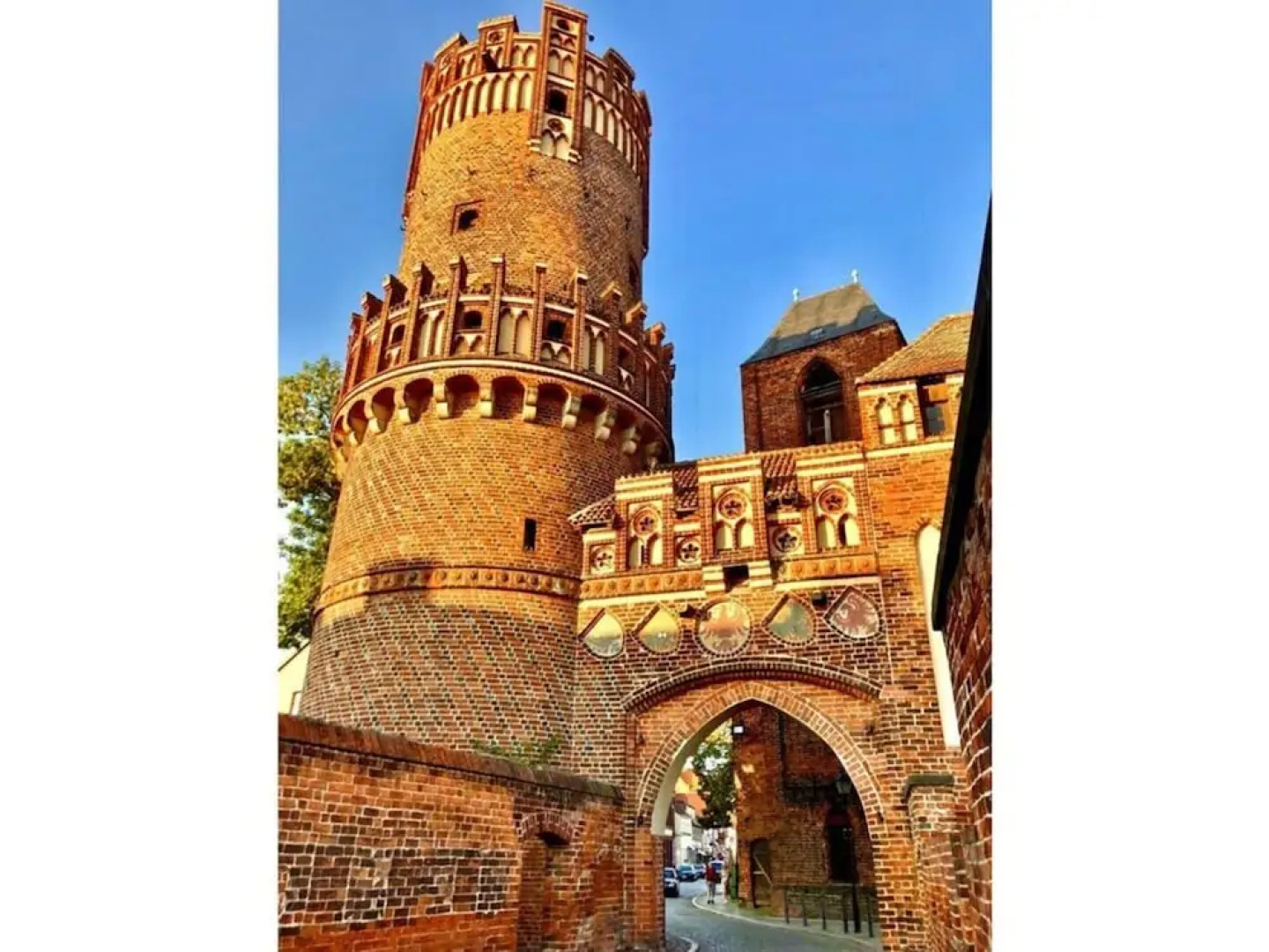 Clay House With Sauna
