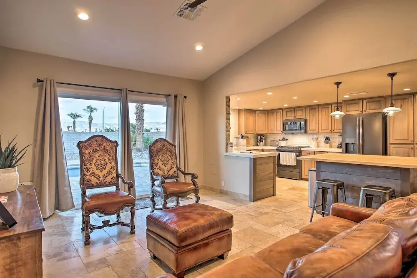 Indian Wells Retreat w/ Pool, Near Tennis Garden