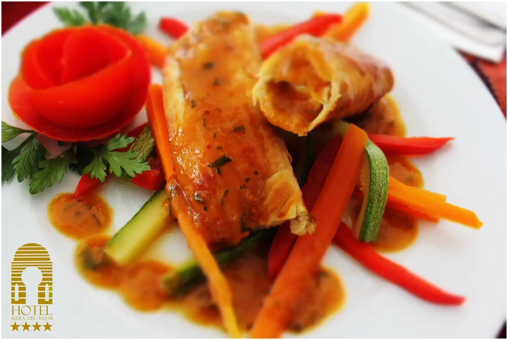 Hotel Aldea del Bazar