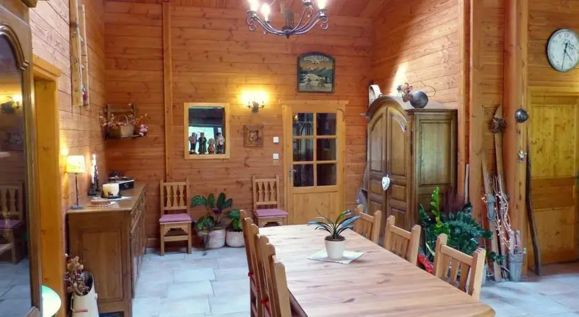 Le Chalet Des Alpages