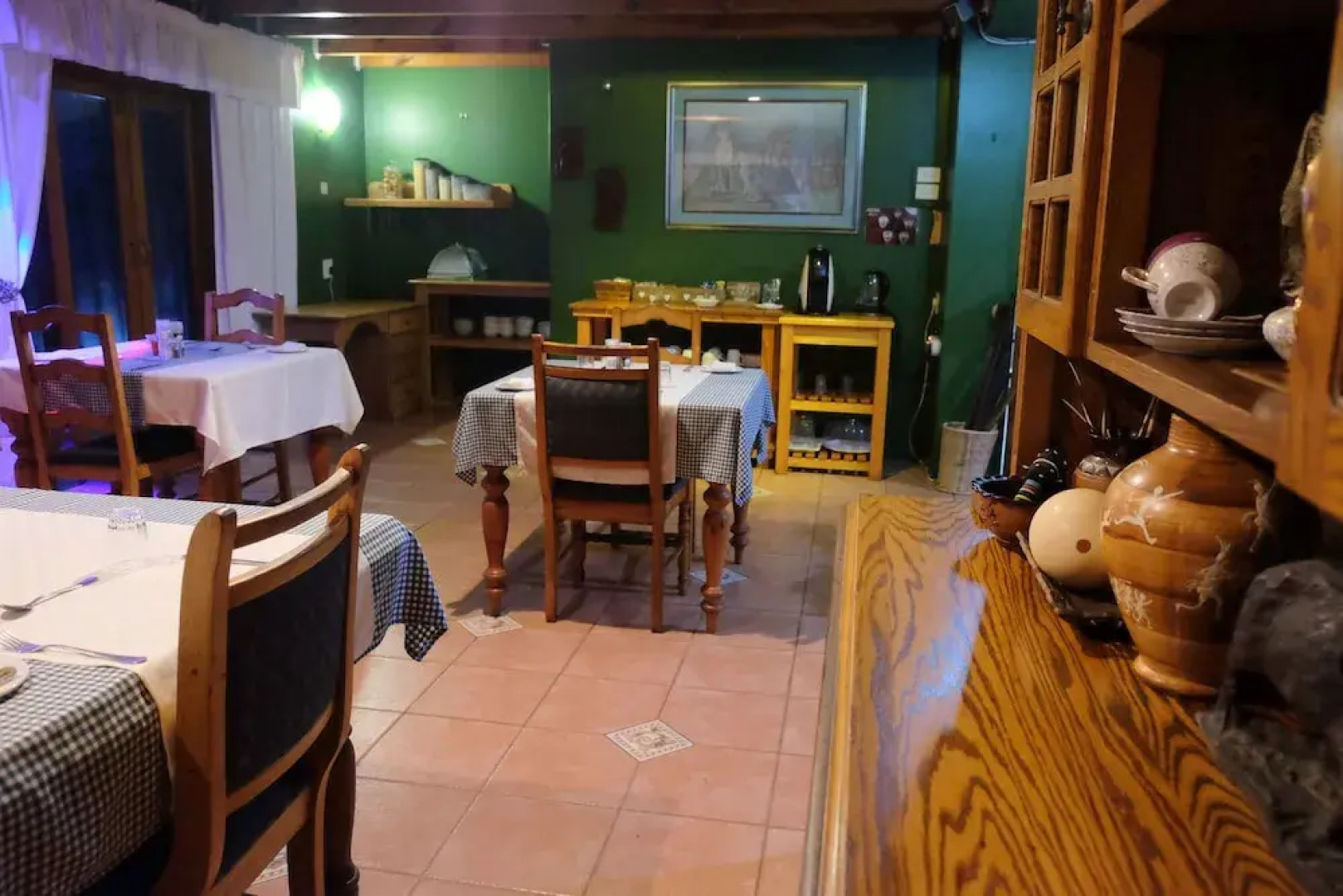 Umzimvubu Retreat Guest House