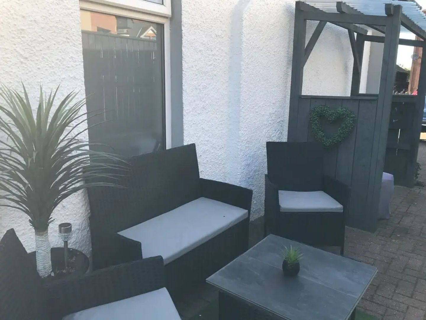 Peacocks Guest House