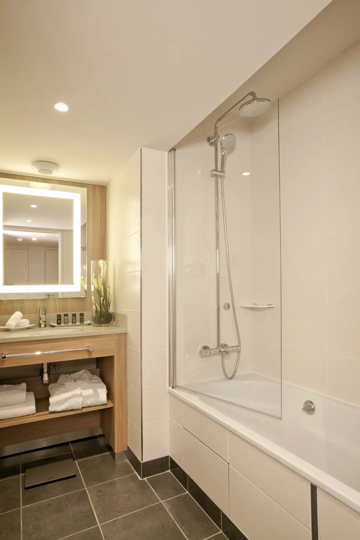 City Residence Paris CDG Airport