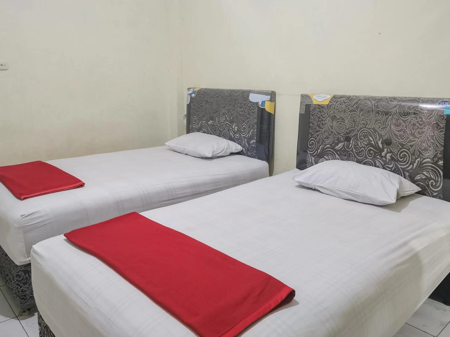Hotel Rahmat Kutai Kartanegara Syariah RedPartner