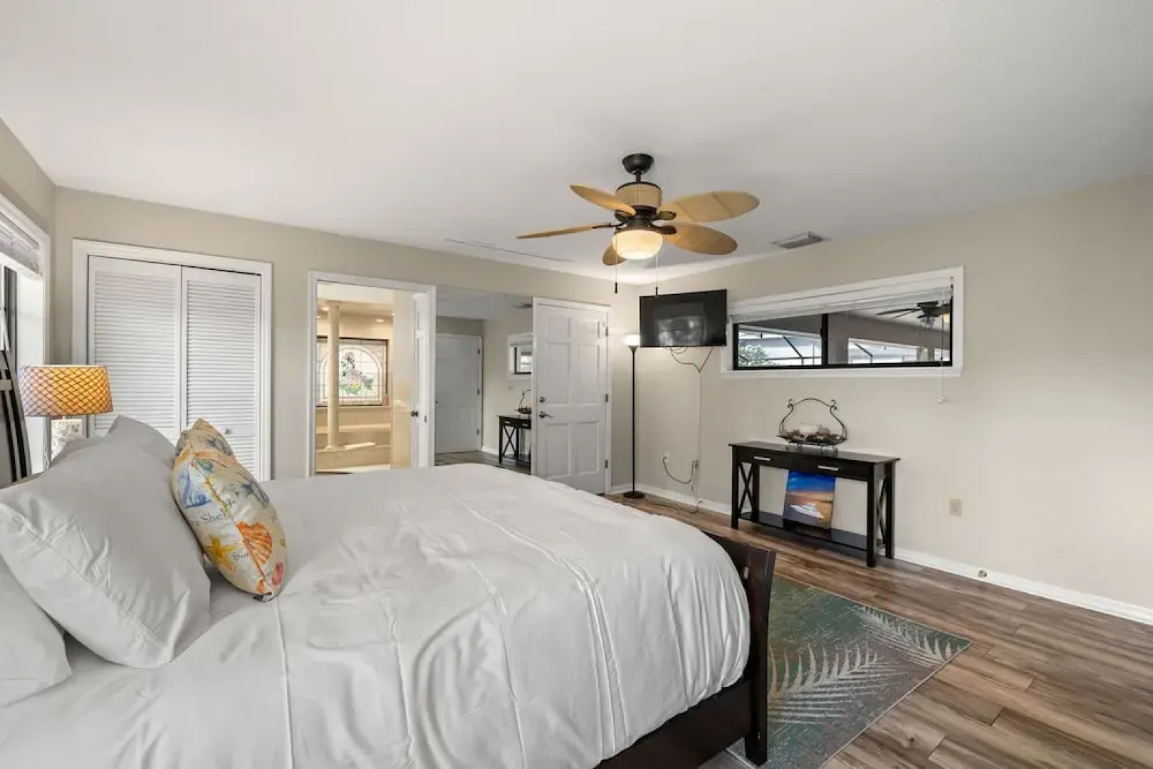 NEW Surfside Beach House Heated Pool Boat Dock