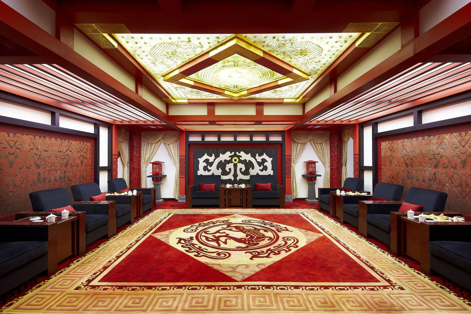 The Lake View Hotel Beijing