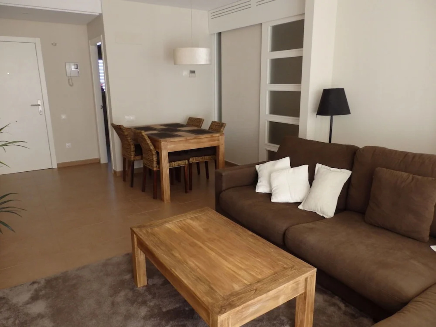 Apartment in Beautiful Urbanization With Lovely Terrace and Swimming Pool