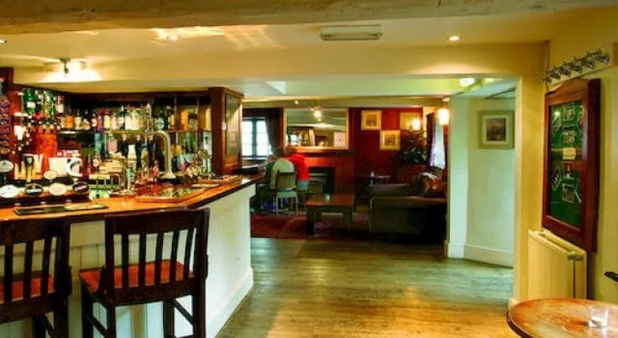 We Three Loggerheads