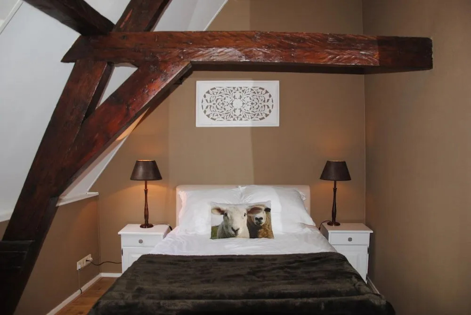 Bed & Breakfast Adrichem en Scherpenseel