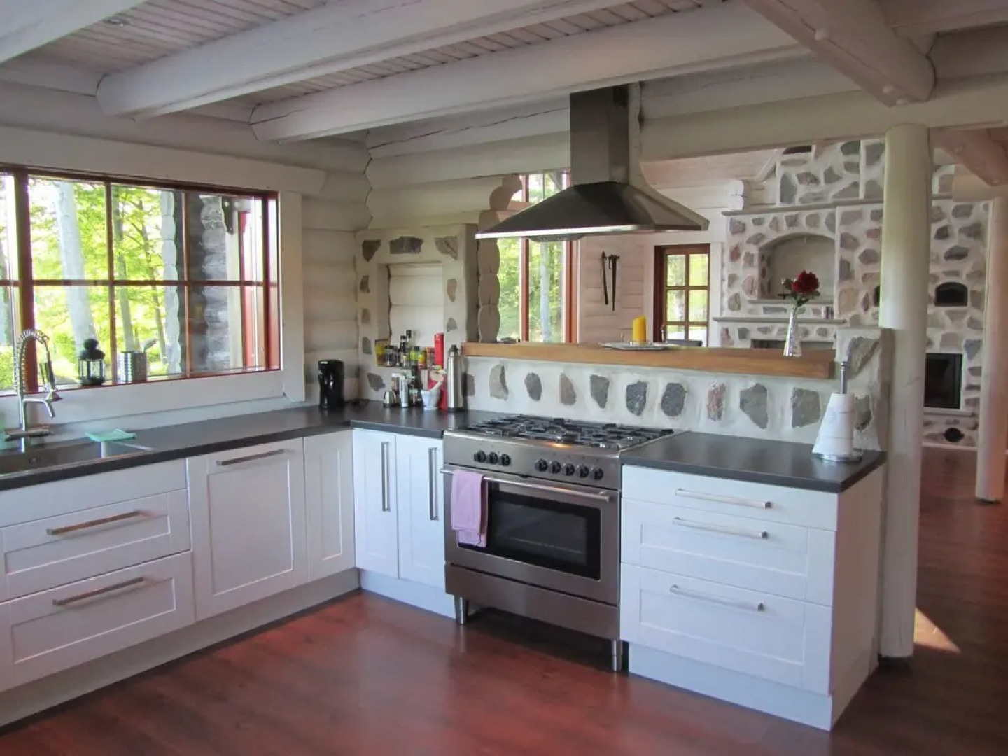 Joe Getaway - Stugby Ullared