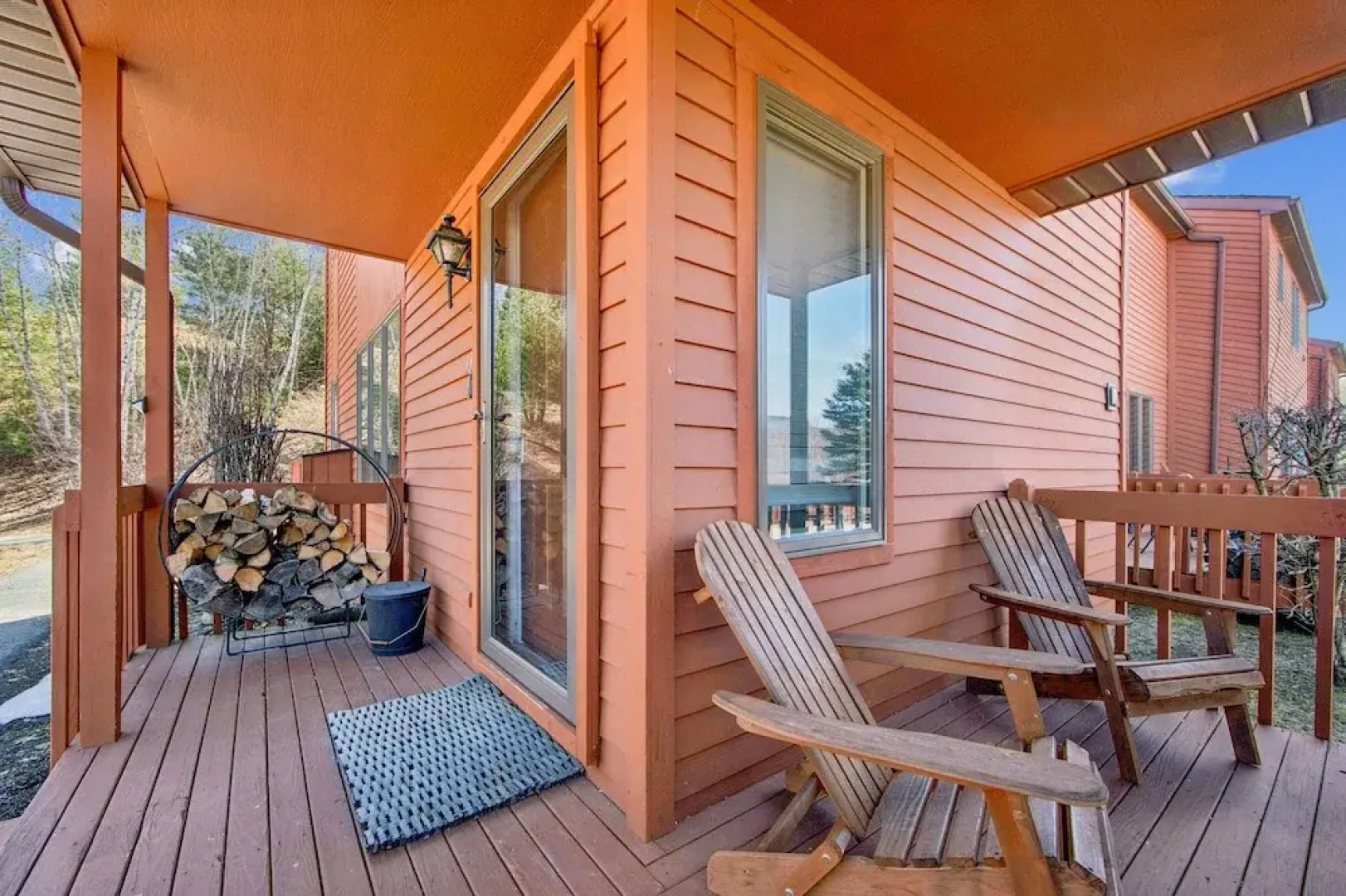 Sleeping Bear Cozy Corner End Unit 1 Bedroom Townhouse by The Summit at Gore Mountain