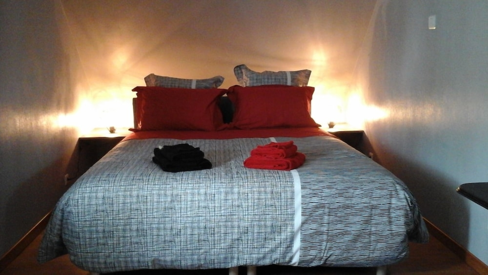 Le Gite du FallGraben