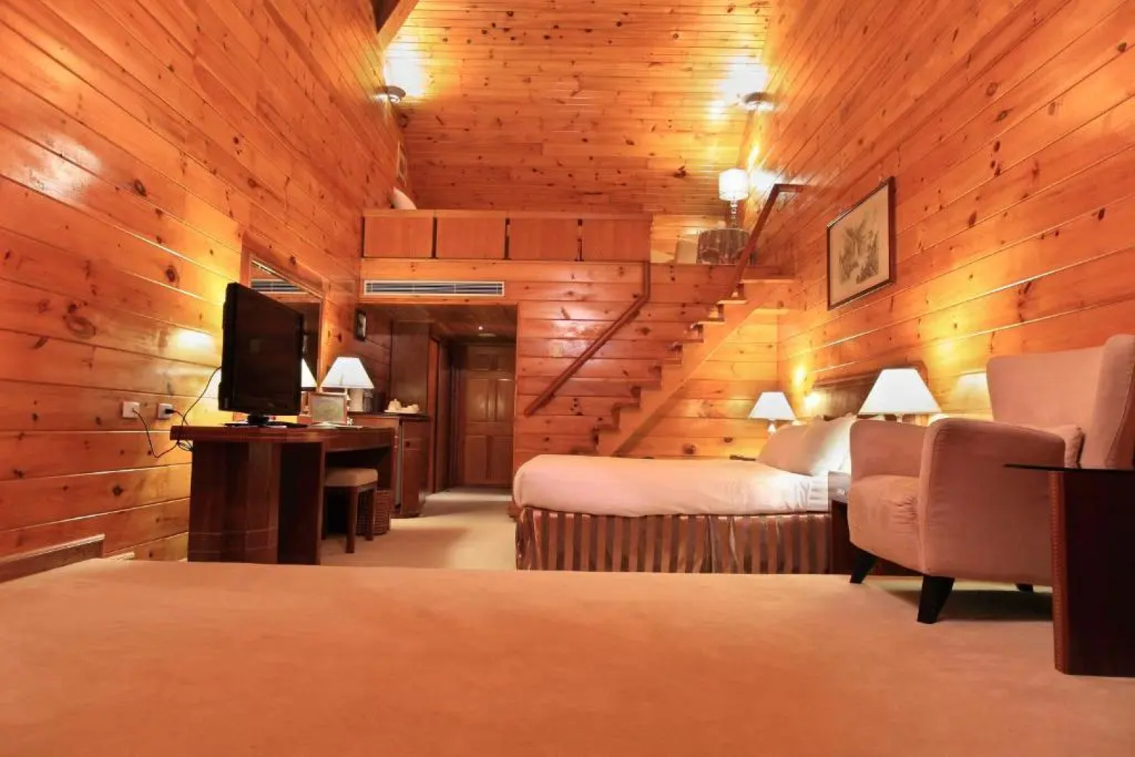 The Richforest Hotel Sun Moon Lake