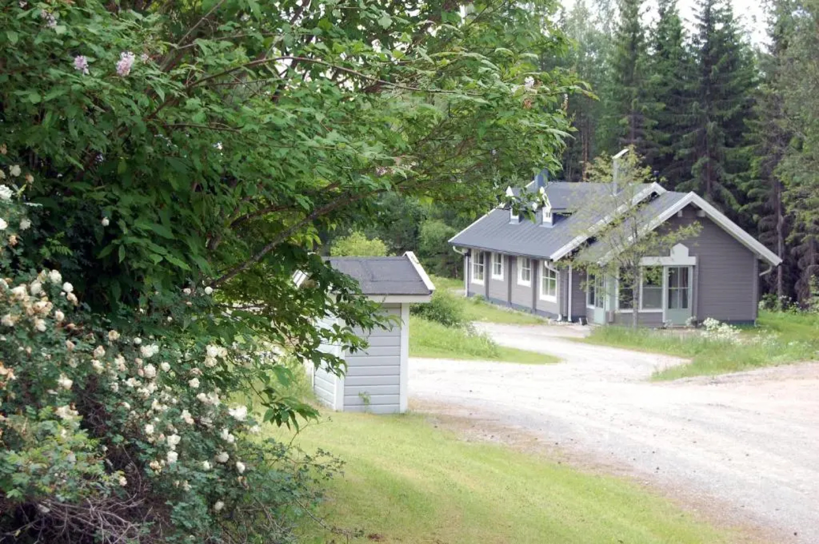 Keurusharju Apartments