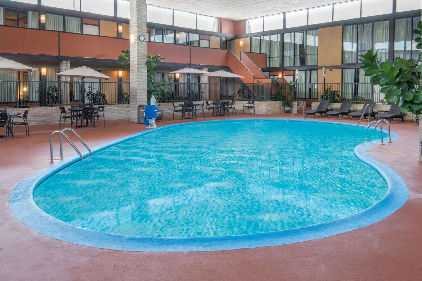 Wyndham Garden Oklahoma City Conference Ctr/Airpt/Bricktown