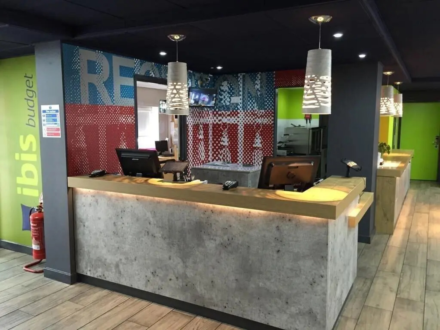 ibis budget Cardiff Centre